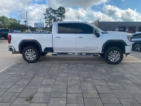 Used 2020 GMC Sierra 2500 Denali w/ Denali Ultimate Package AWD/4WD image 16