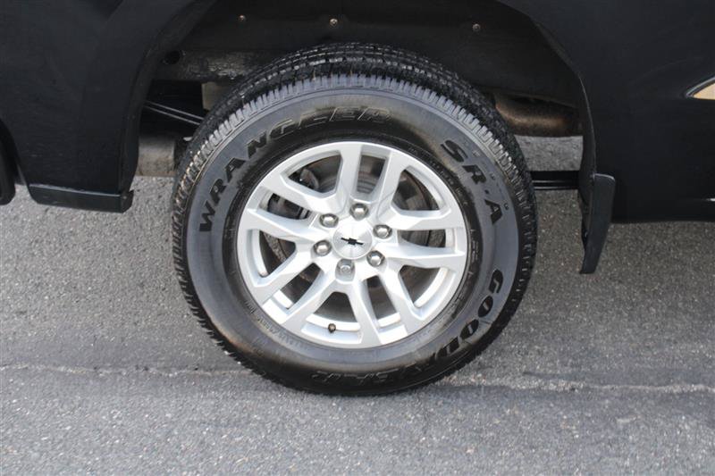 Used 2021 Chevrolet Silverado 1500 RST AWD/4WD image 8
