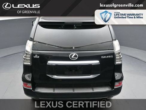 Certified 2023 Lexus GX 460 Premium w/ Premium Package AWD/4WD image 21