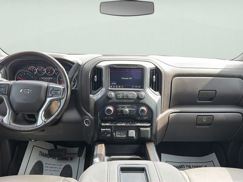 Used 2021 Chevrolet Silverado 1500 RST w/ All Star Edition Plus AWD/4WD image 14