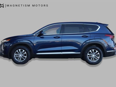 Used 2019 Hyundai Santa Fe SEL FWD image 2