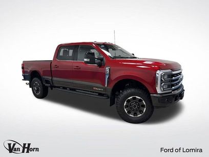 Used 2024 Ford F250 King Ranch w/ Tremor Off-Road Package