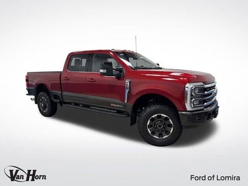 Used 2024 Ford F250 King Ranch w/ Tremor Off-Road Package image 1