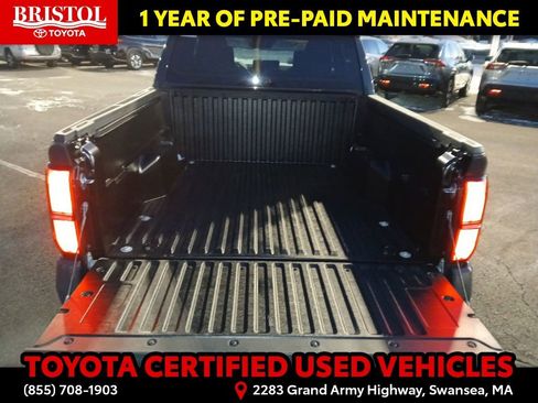 Certified 2024 Toyota Tacoma SR5 image 29