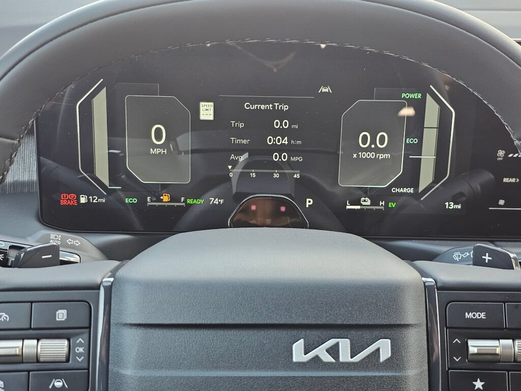 New 2027 Kia Telluride SX Prestige AWD/4WD image 11