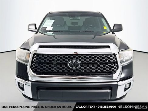 Used 2021 Toyota Tundra SR5 RWD image 2
