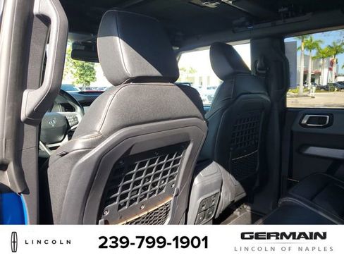 Used 2023 Ford Bronco Badlands image 21