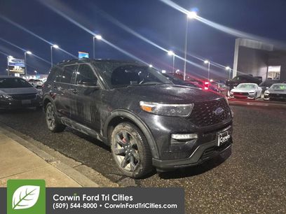 Used 2020 Ford Explorer ST w/ ST Street Pack