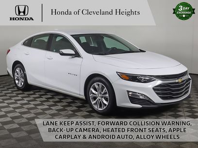 Used 2024 Chevrolet Malibu LT