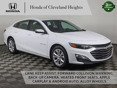 Used 2024 Chevrolet Malibu LT image 1