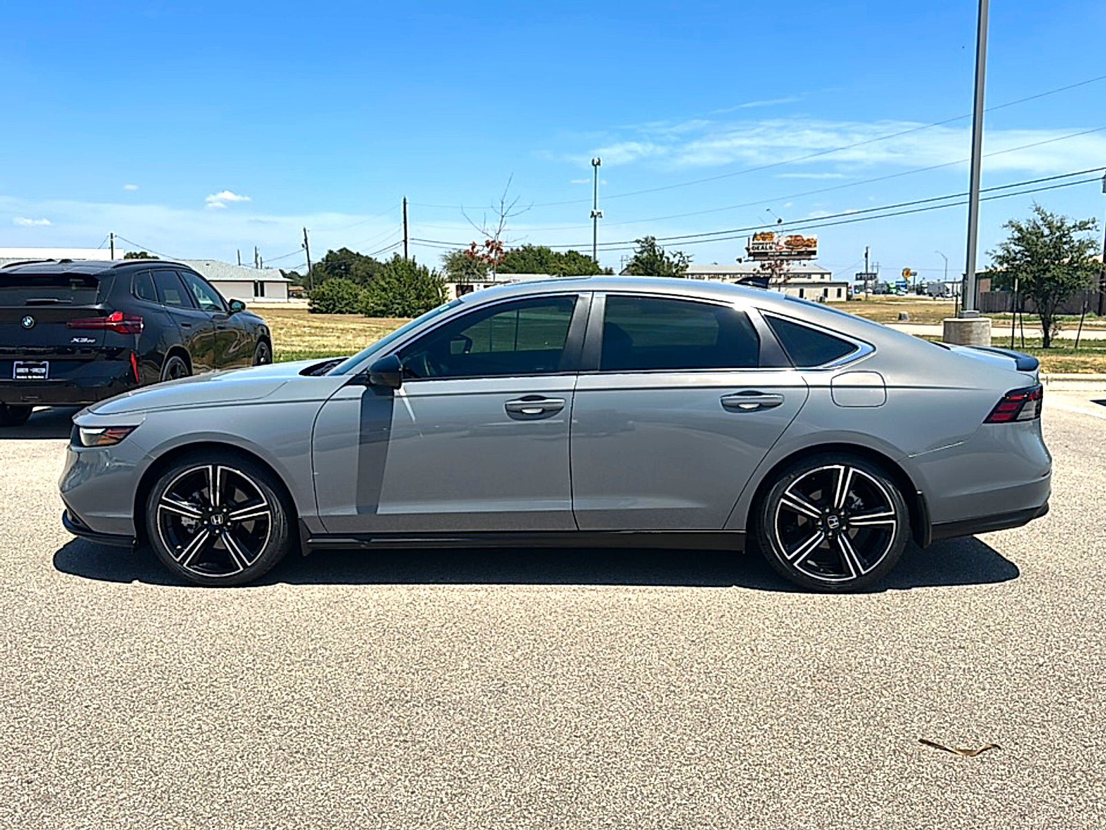 Used 2025 Honda Accord Sport image 5