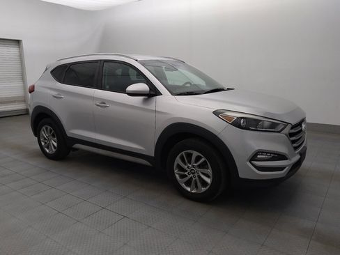 Used 2018 Hyundai Tucson SEL image 11