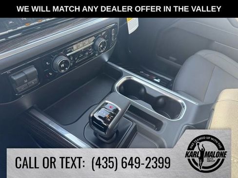 New 2026 Chevrolet Silverado 1500 LT Trail Boss w/ Safety Package AWD/4WD image 9