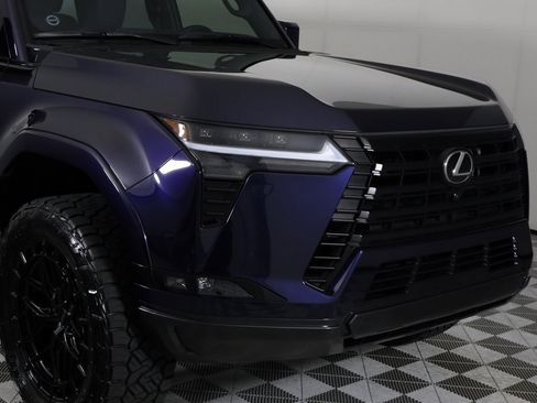 Used 2025 Lexus GX 550 550 Luxury image 44