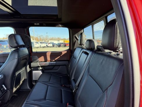 Used 2021 Ford F150 Lariat w/ Equipment Group 502A High image 9