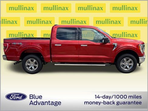 Used 2023 Ford F150 XLT w/ Equipment Group 302A High AWD/4WD image 2