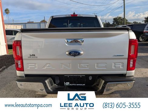 Used 2019 Ford Ranger XLT w/ Equipment Group 302A Luxury image 5