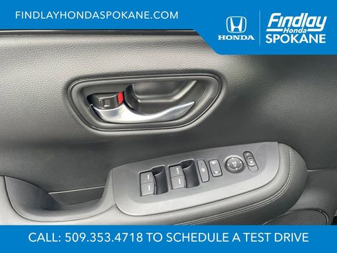 New 2026 Honda HR-V LX image 7