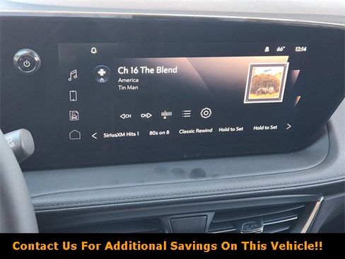 New 2026 Buick Encore GX Sport Touring w/ Advanced Technology Package image 12