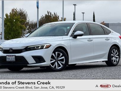 Used 2022 Honda Civic LX