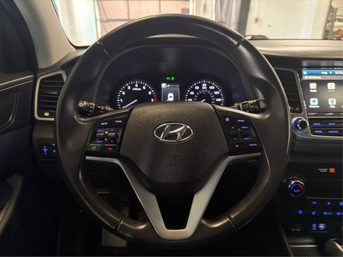 Used 2016 Hyundai Tucson Limited w/ Option Group 03 AWD/4WD image 22