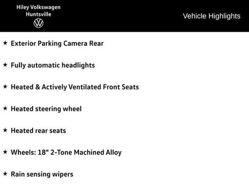 New 2025 Volkswagen Jetta SEL image 12
