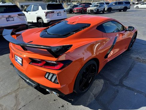 New 2026 Chevrolet Corvette Stingray Coupe w/ 1LT image 11
