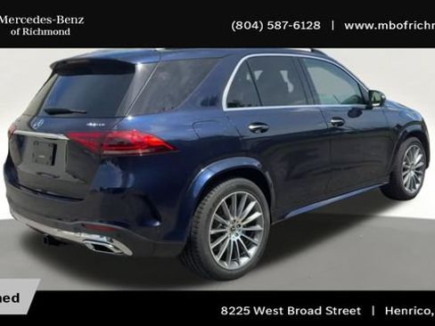 Used 2020 Mercedes-Benz GLE 350 4MATIC image 2