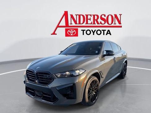Used 2025 BMW X6 M Competition w/ Executive Package AWD/4WD image 1