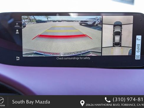 New 2026 MAZDA MAZDA3 Hatchback w/Premium Plus Pkg image 23