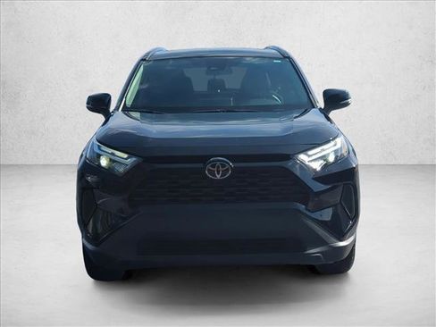 Used 2024 Toyota RAV4 XLE image 2