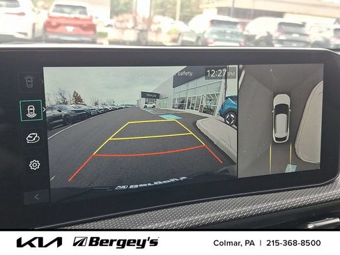 Used 2025 Kia EV6 Wind AWD/4WD image 15