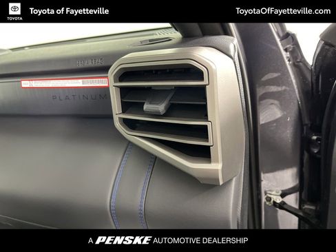 New 2026 Toyota Tundra Platinum AWD/4WD image 10