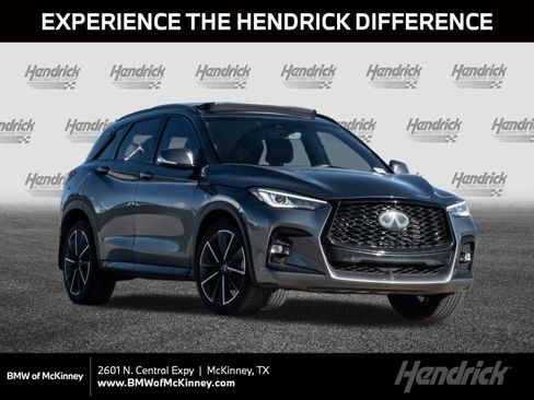 Used 2024 INFINITI QX50 Sport w/ Cargo Package image 1