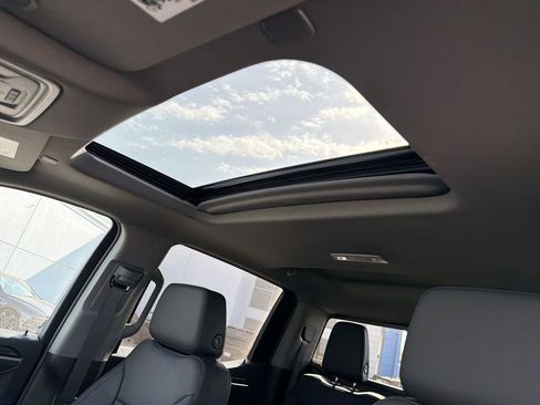 New 2026 Chevrolet Silverado 1500 LTZ w/ LTZ Premium Package image 13