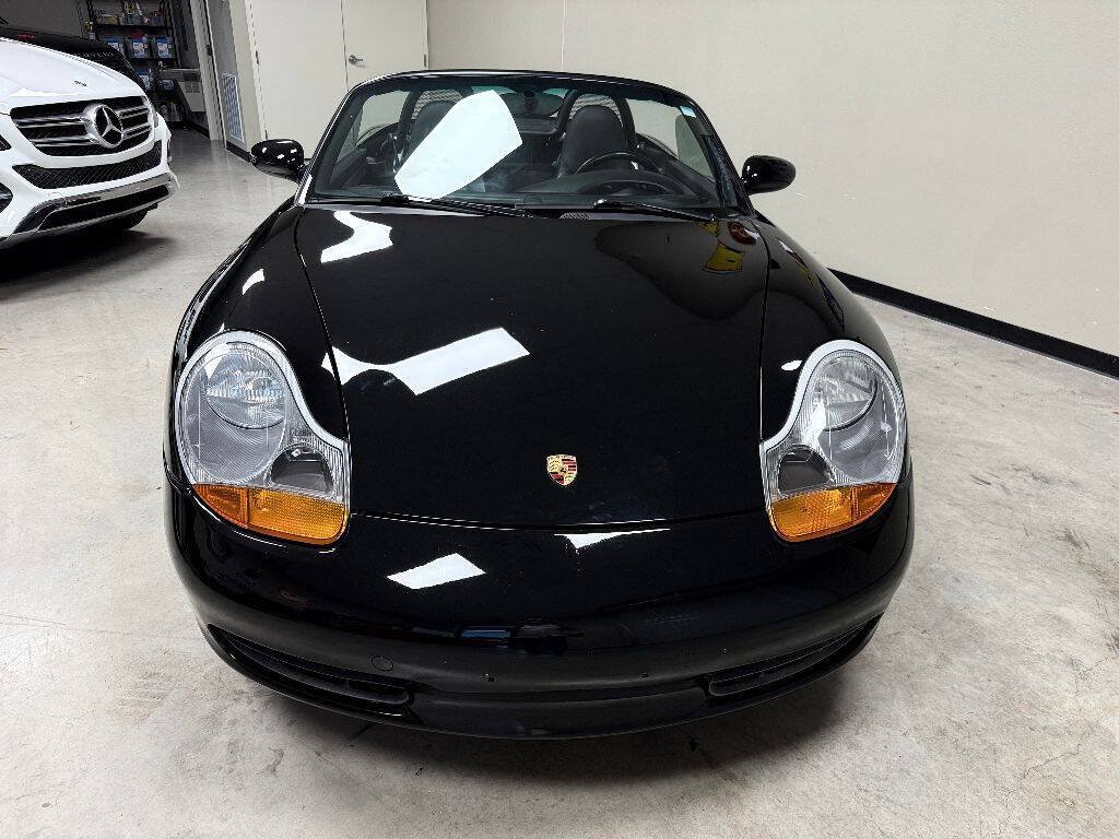 Used 1999 Porsche Boxster RWD image 5