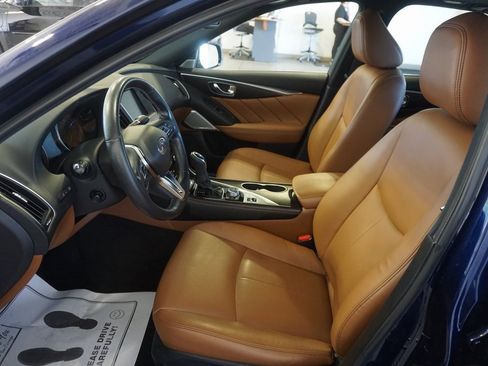 Used 2021 INFINITI Q50 Signature Edition w/ Cargo Package image 21