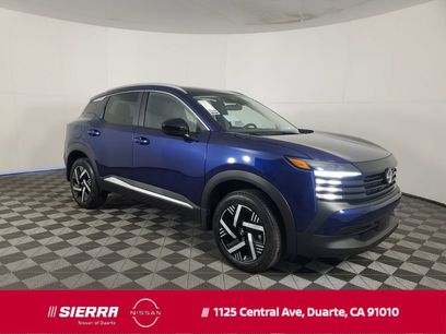 New 2026 Nissan Kicks SV w/ SV Premium Package