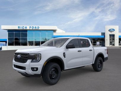 New 2026 Ford Ranger XL