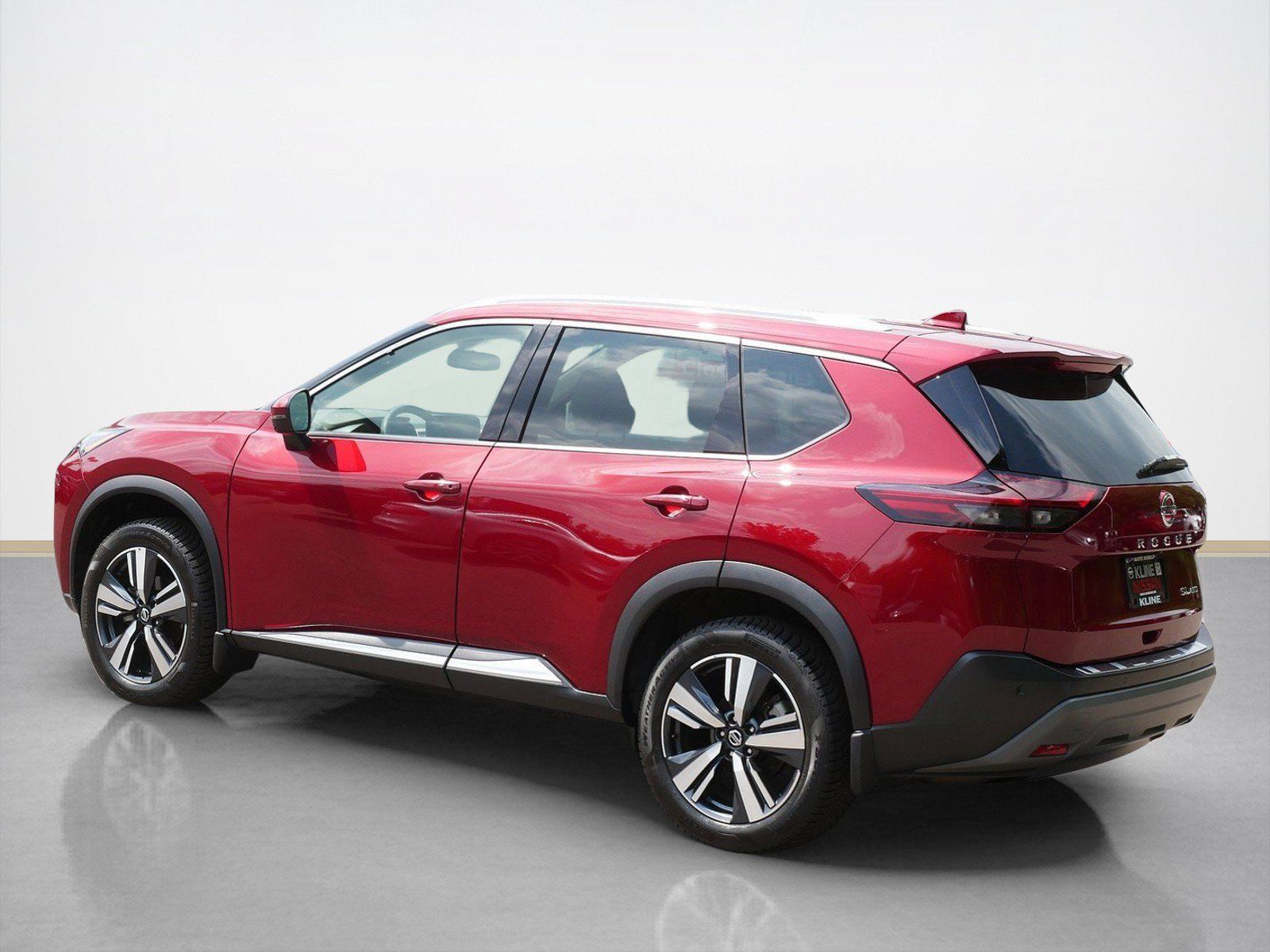 Certified 2021 Nissan Rogue SL w/ Premium Package AWD/4WD image 5