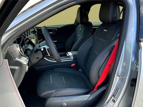 New 2026 Mercedes-Benz C 43 AMG 4MATIC Sedan image 12