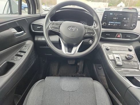 Certified 2022 Hyundai Santa Fe SEL AWD/4WD image 9