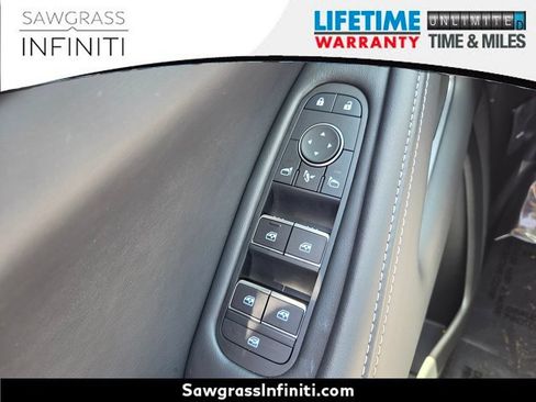 Used 2026 INFINITI QX60 Luxe w/ Cargo Package FWD image 41