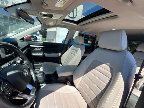 Used 2024 Honda CR-V EX-L image 40