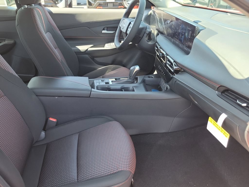 New 2027 Nissan Sentra SR FWD image 33