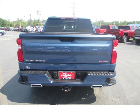 Used 2024 Chevrolet Silverado 1500 RST w/ RST All Star Premium Package AWD/4WD image 7
