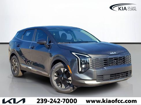 New 2026 Kia Sportage LX FWD image 1