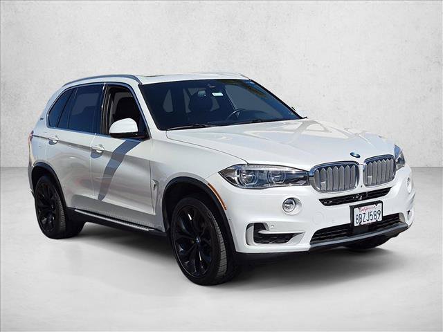 Used 2018 BMW X5 xDrive40e AWD/4WD image 3