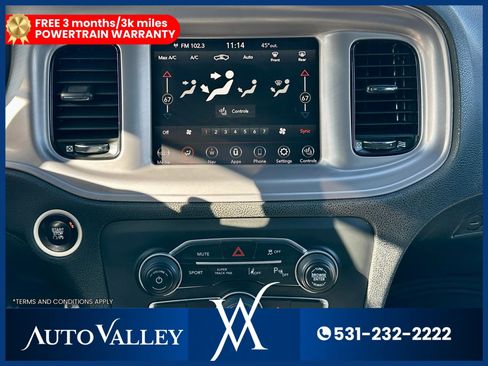 Used 2023 Dodge Charger GT w/ Plus Group image 32