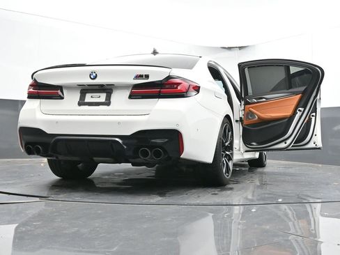 Used 2022 BMW M5 w/ Competition Package image 66